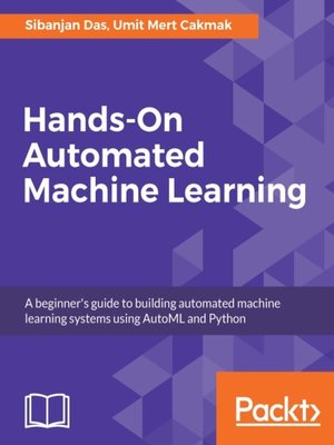 cover image of Hands-On Automated Machine Learning